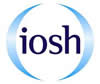 IOSH logo Institution of Occupational Safety and Health