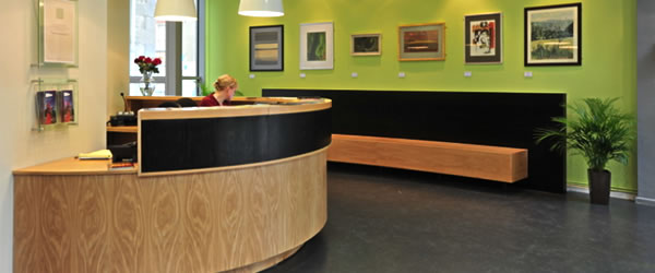 Safetydot header image